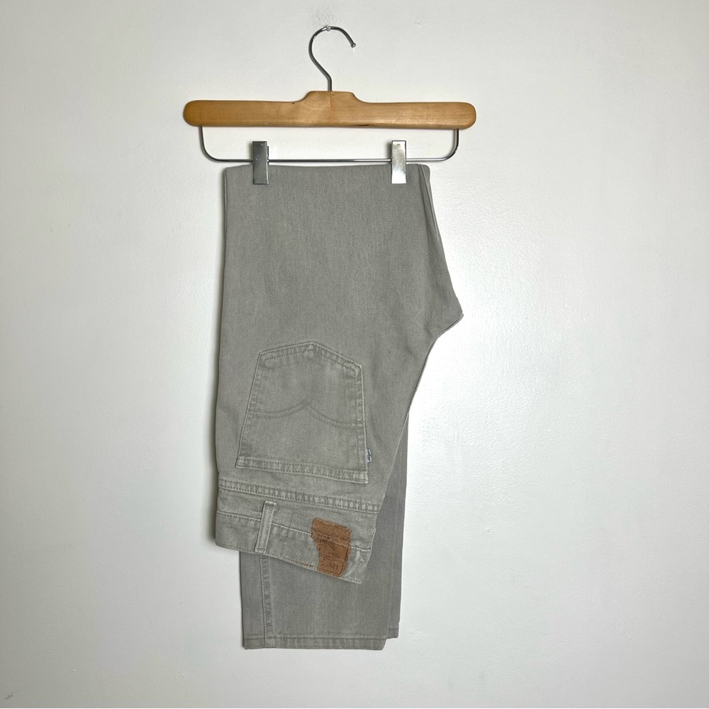 Vintage White Tab Levi’s 500 Series